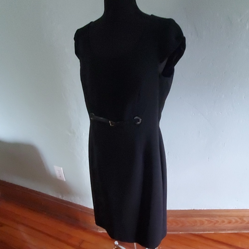 Tahari Arthur Levine dress